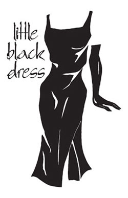 Discover more than 74 little black dress sketch 